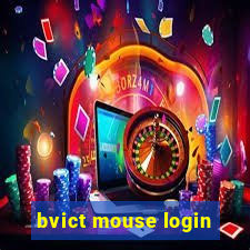 bvict mouse login